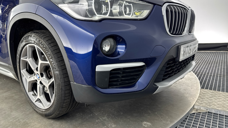 BMW X1 sDrive 18i xLine 5dr Step Auto Petrol Estate